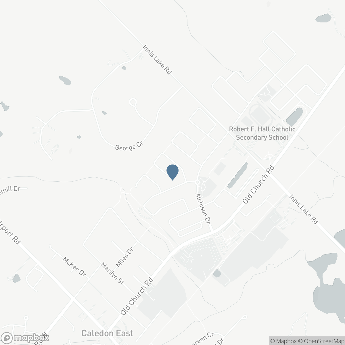 6 MCCANDLESS COURT, Caledon, Ontario L7C 3R7